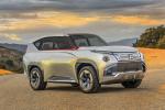 Mitsubishi Concept GC-PHEV 2015 года